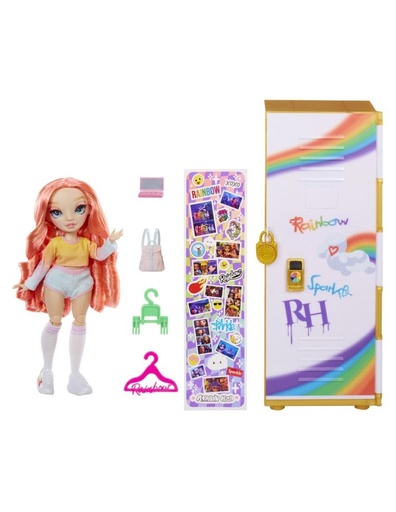 [37712101] RAINBOW HIGH TAQUILLA C/MUÑECA