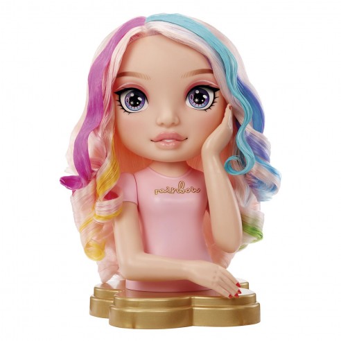 [37712088] RAINBOW HIGH STYLING HEAD