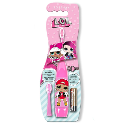 [69602043] CEPILLO DENTAL ELECTR. BARBIE