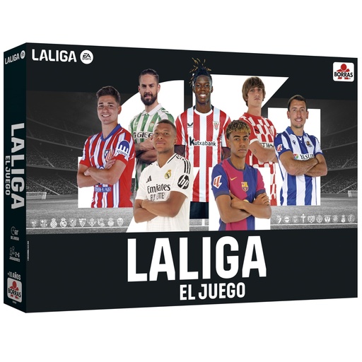 [04020092] LA LIGA JUEGO 24-25