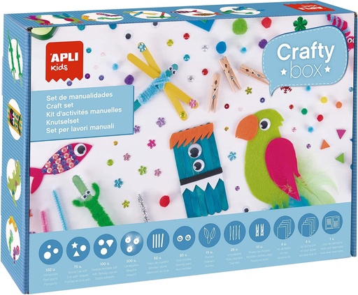 [48419258] SET MANUALIDADES