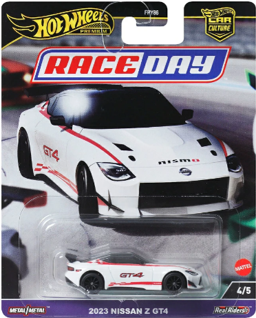 [24518684] H.W.CLASICOS NISSAN Z GT 4