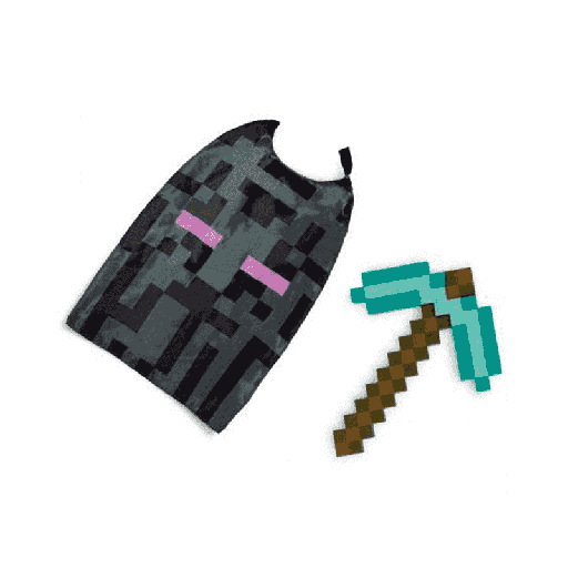[92415624] MINECRAFT - SET PICO + CAPA