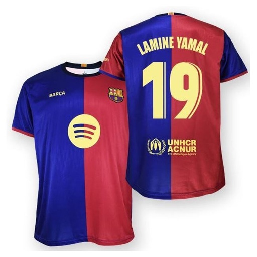 [49800264] CAM. BARÇA 1ºE. LAMINE T.6
