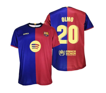 [49800299] CAM. BARÇA 1ºE. OLMO T.14