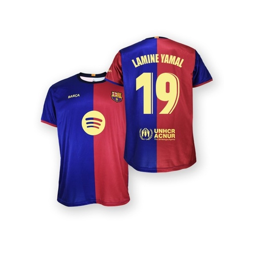 [49800249] CAM. BARÇA 1º LAMINE T.M