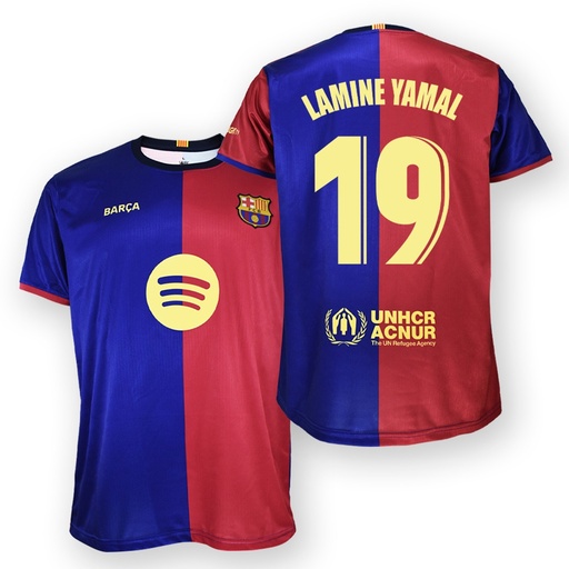 [49800250] CAM. BARÇA 1º LAMINE T. L