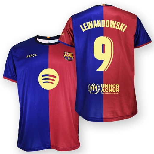 [49800229] CAM. BARÇA 1ºE. LEWAND T.10