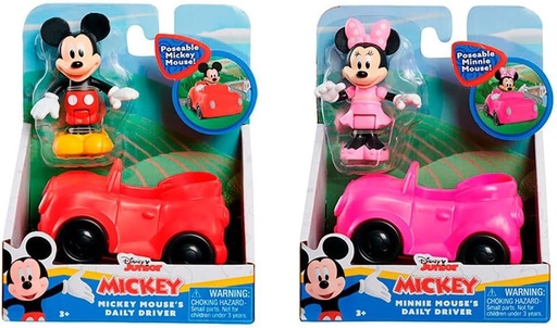 [79538485] MICKEY VEHICULO