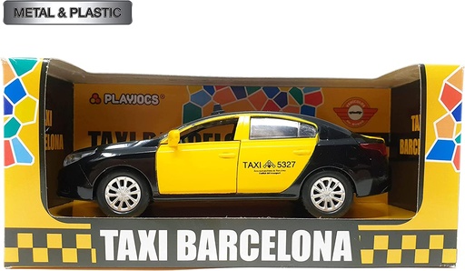[67272704] TAXI BARCELONA