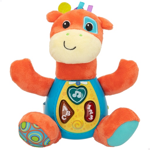 [05642571] PELUCHE LUZ Y SONIDO SURT.