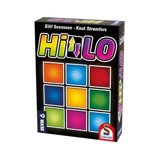 [16794401] HI-LO