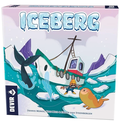 [16762992] ICEBERG