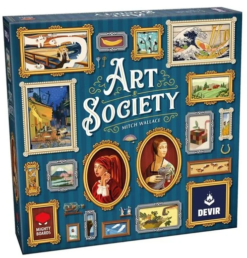 [16794375] ART SOCIETY