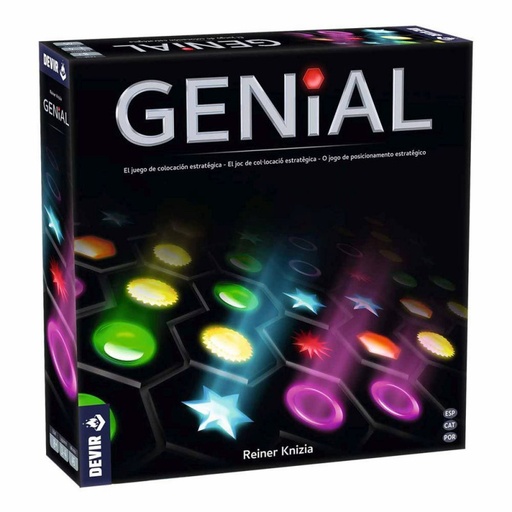 [16794133] GENIAL
