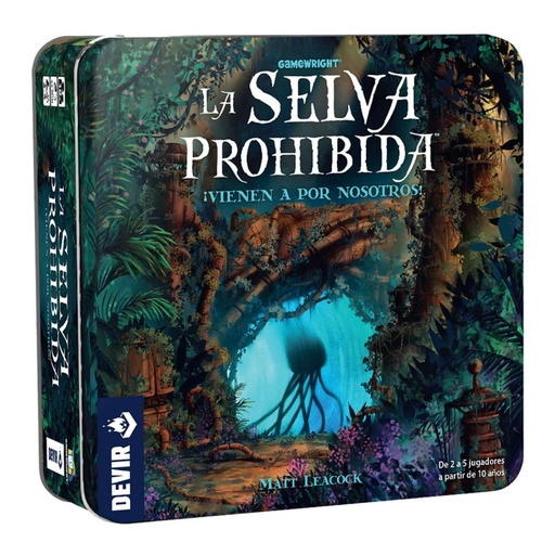 [16794425] LA SELVA PROHIBIDA