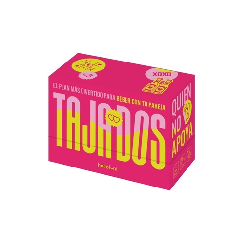 [56160332] TAJADOS JUEGO DE MESA