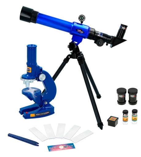 [05644830] TELESCOPIO+MICROSCOPIO