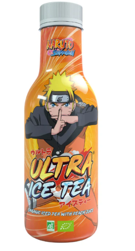 [56063070] TE HELADO NARUTO MELOCOTON