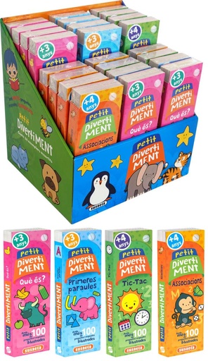 [53596221] ESTUCHE PEQUE DIVERTIMENTE