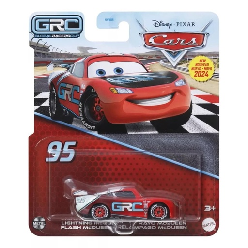 [24520027] CARS 3 RAYO McQUENN GRC