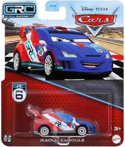 [24520026] CARS 3 RAOUL CAROULE