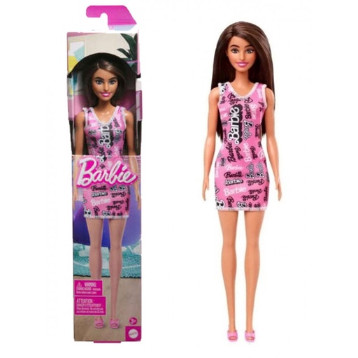 [24517665] BARBIE CHIC PELO MORENO