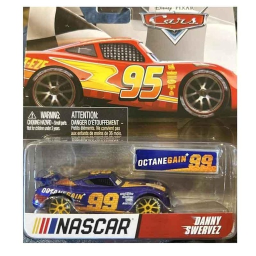 [24528377] CARS NASCAR DANNY SWERVEZ