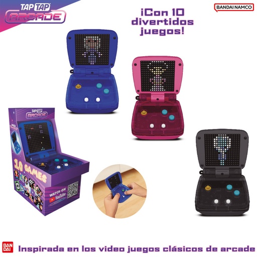 [02534812] TAPTAP ARCADE