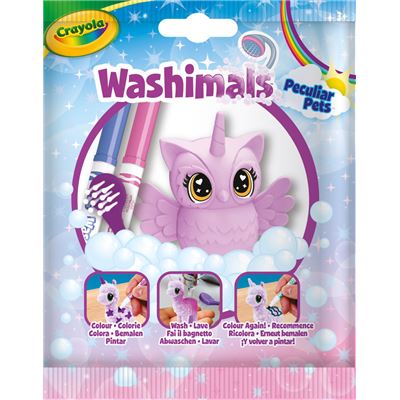 [55623007] WASHIMALS SOBRE SERIE 4