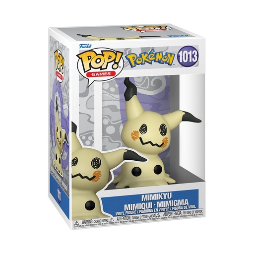 [54385798] POP POKEMON MIMIKYU