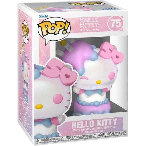 [54376089] POP HELLO KITTY 50 ANIVERSARIO