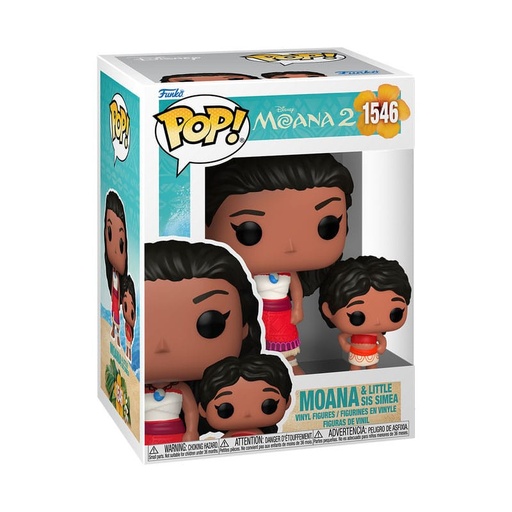 [54379736] POP VAIANA 2 C/HERMANA