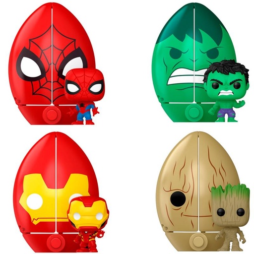 [54377169] HUEVOS POP MARVEL SURT.