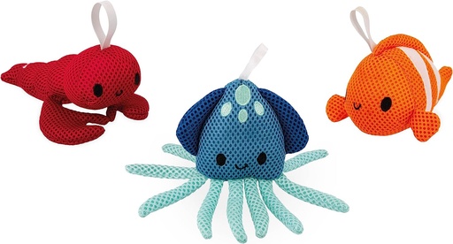 [73534731] ESPONJAS MARINAS (KIT 3)