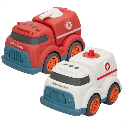 [05649785] VEHICULOS EMERGENCIAS(SET 2)
