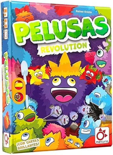 [39202704] PELUSAS REVOLUTION