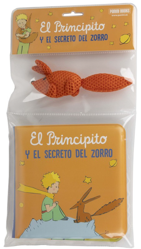 [39650984] EL PRINCIPITO Y EL SECRETO DEL ZORRO