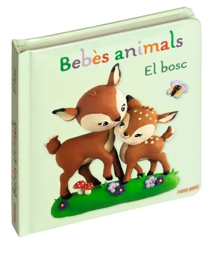 [39651417] EL BOSC. BEBES ANIMALES