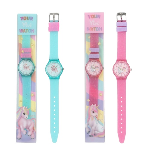[50212956] RELOJ PULSERA SILICONA YLVI