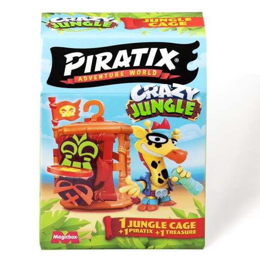 [49603973] PIRATIX CRAZY JUNGLE-JUNGLE C.