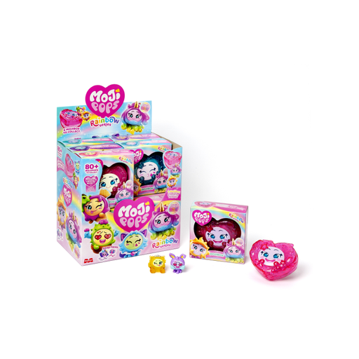 [49603907] MOJIPOPS RAINBOW S.-MOJIBOX