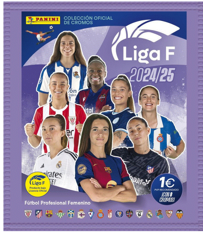 [39692418] SOBRES LIGA FEMENINA 24/25