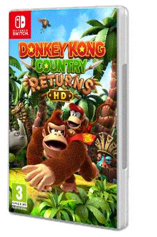 [27313846] DONKEY KONG COUNTRY RET.NSW