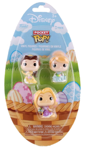 [54386146] POP EASTER-PRINCESS