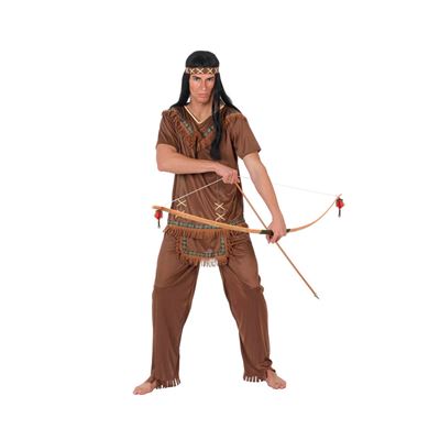 [01839512] DISFRAZ INDIO XL