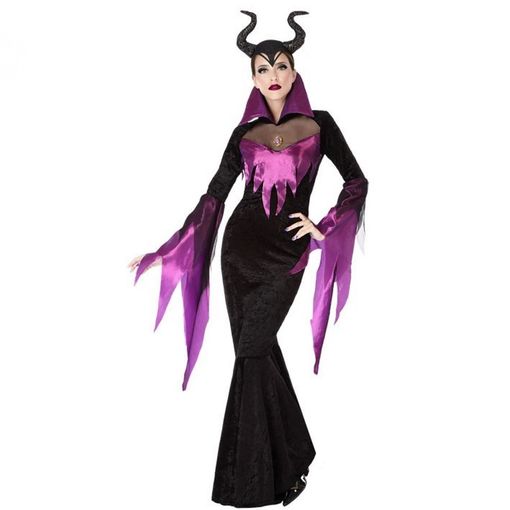 [01861430] DISFRAZ MALVADA XL