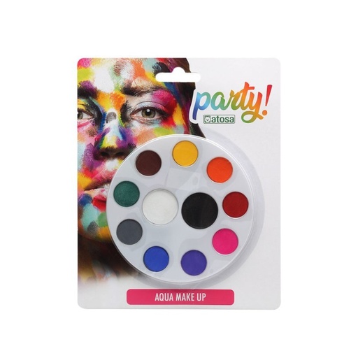 [01867412] PALETA COLORES AGUA