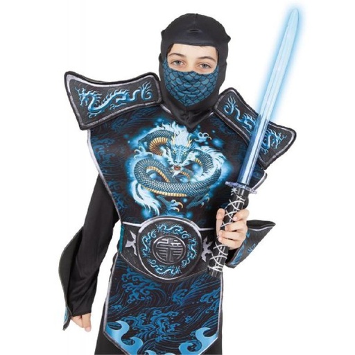 [78905520] ESPADA NINJA LUZ/SON. 58 CM.