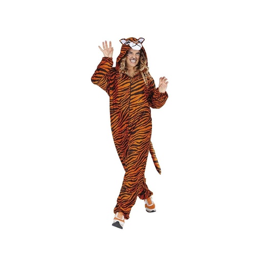 [78908436] DISFRAZ TIGRE ADULTO